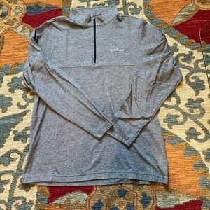 EUC Columbia Men’s 1/4 Zip Pullover size Large